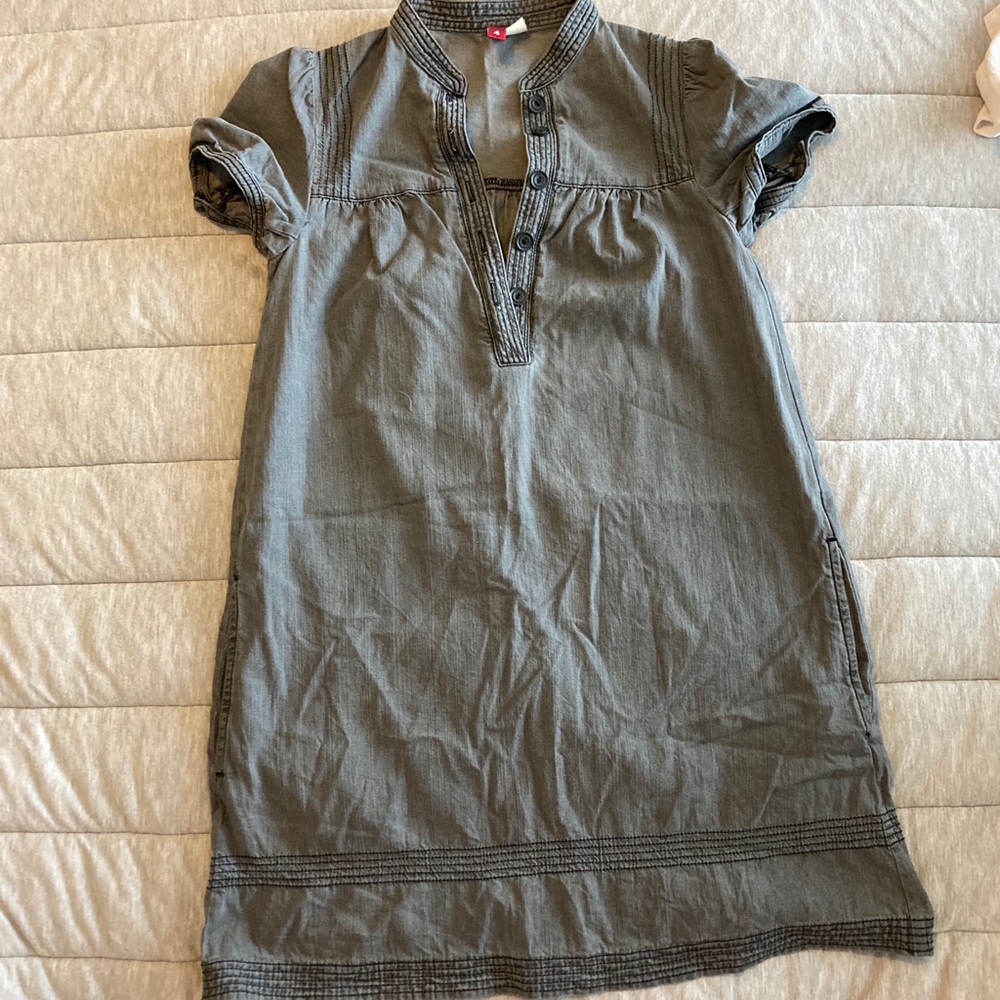 H&M Denim Dress